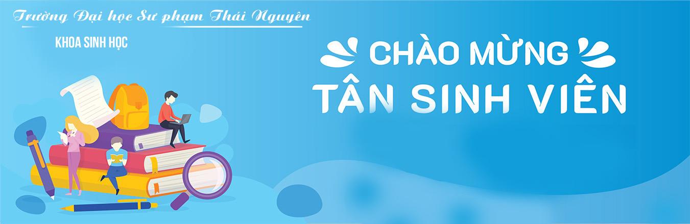 CHÀO TÂN SINH VIÊN