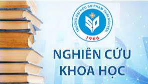 THÔNG TIN NGHIỆM THU CẤP ĐẠI HỌC  ĐỀ TÀI KH&CN CẤP ĐẠI HỌC - Mã số: ĐH2023-TN04-04